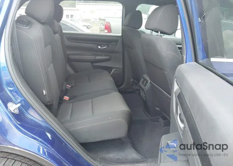 2023 Honda Cr-V Hybrid Sport from USA, damaged, VIN 2HKRS6H52PH811834